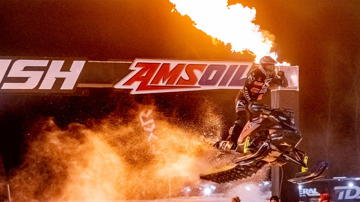 That’s a Wrap on the 2022 AMSOIL Championship Snocross Season