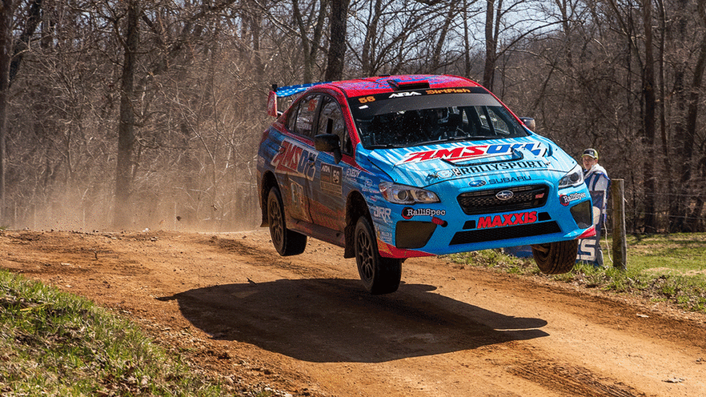 AMSOIL-Sponsored Car Racing Series