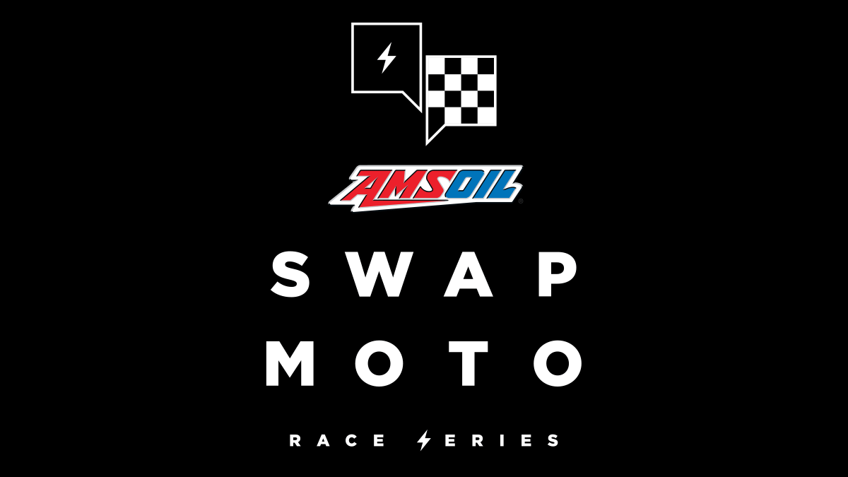 The AMSOIL Swapmoto Race Series