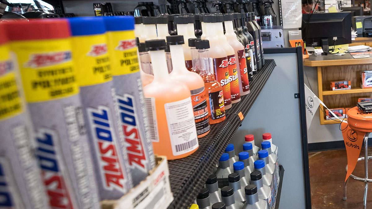 What is the Shelf Life of Motor Oil and Grease?