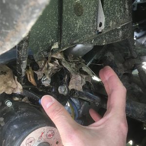 ATV UTV maintenance.