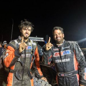 Brad and Jake Ultra 4 Win