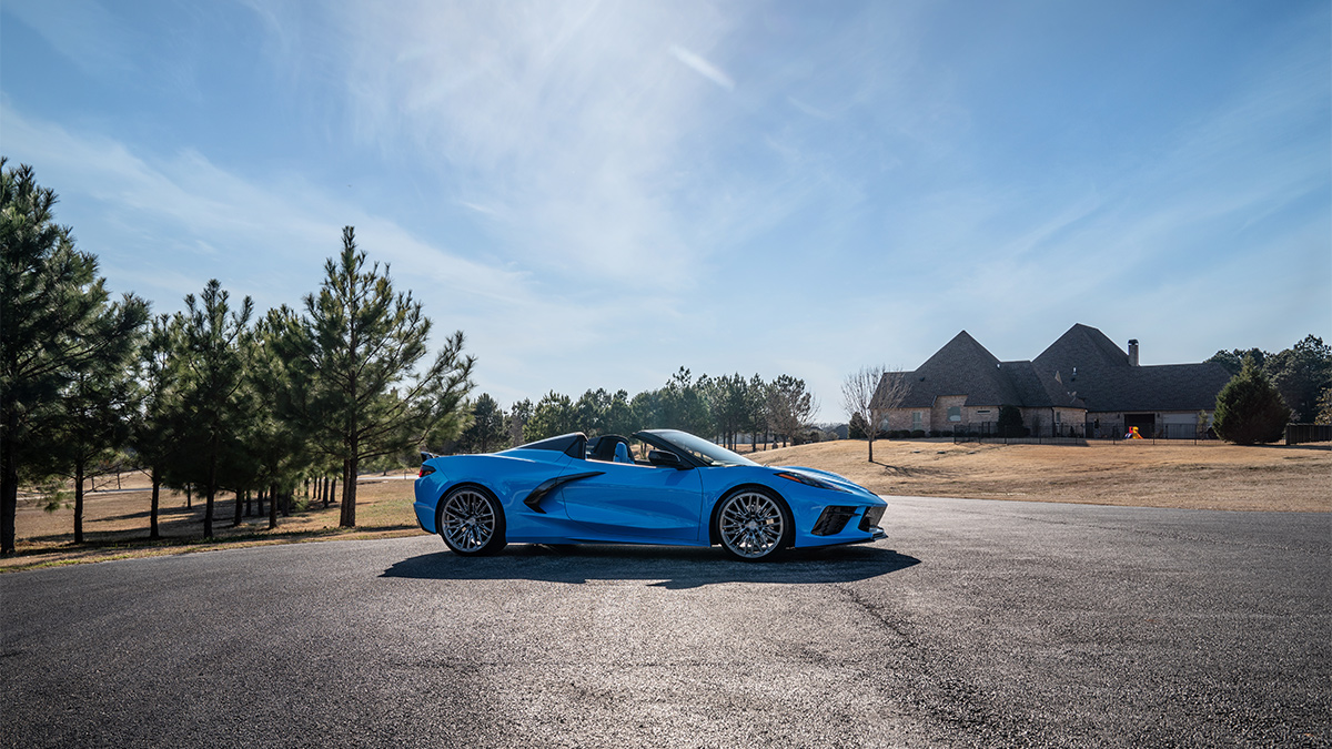GM dexos R Raises the Motor-Oil Bar for High-Performance Engines