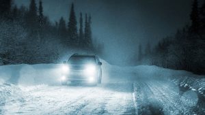 Be Prepared for Winter Driving
