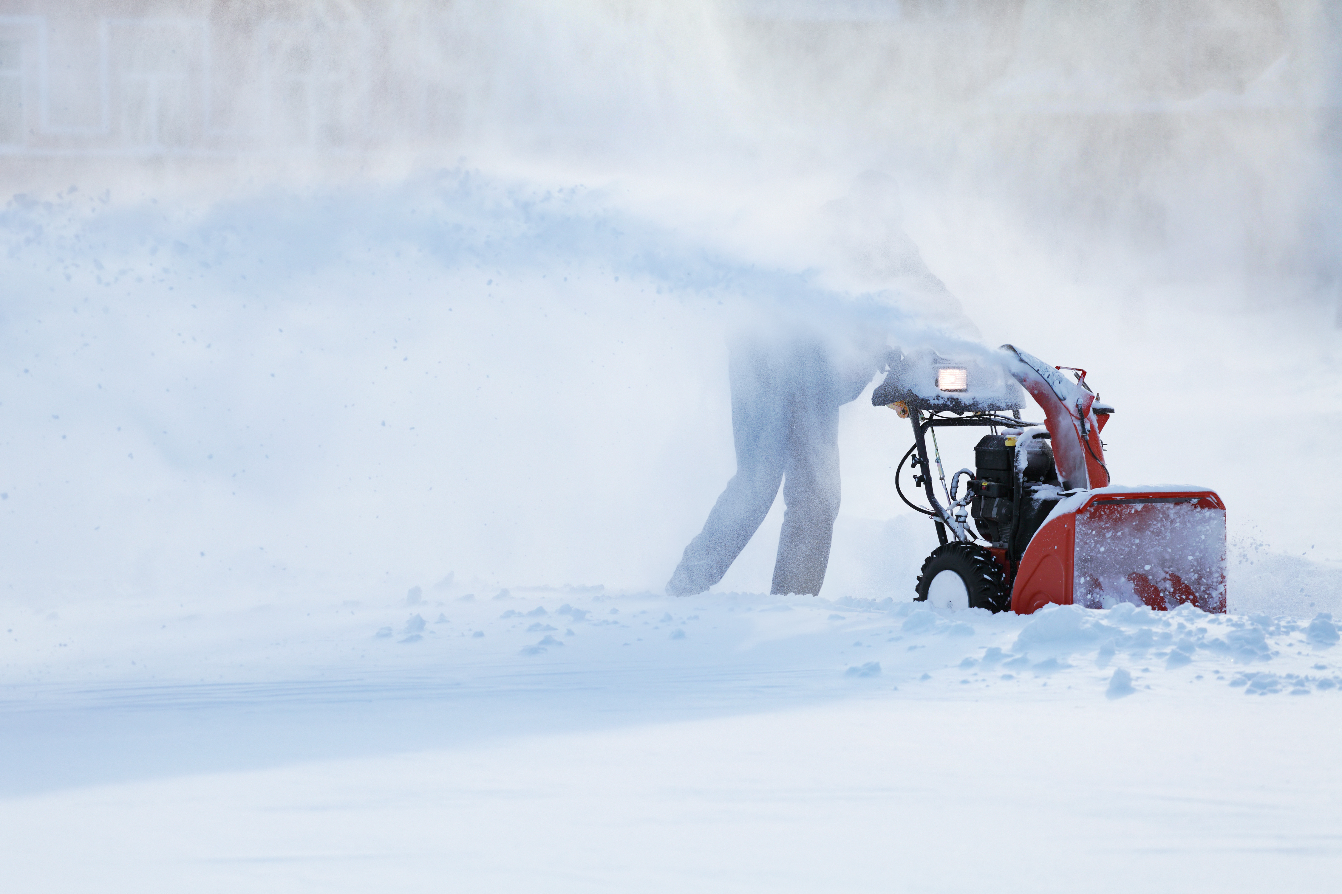 What To Do When Your Snowblower Won’t Start?