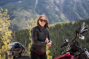 Motorcycle riding tips