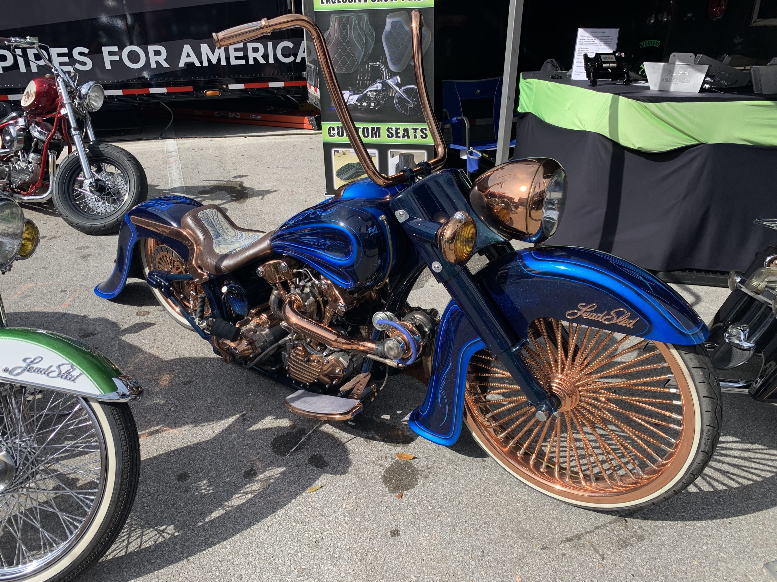 See Our Favorite Bikes from Daytona Bike Week 2020