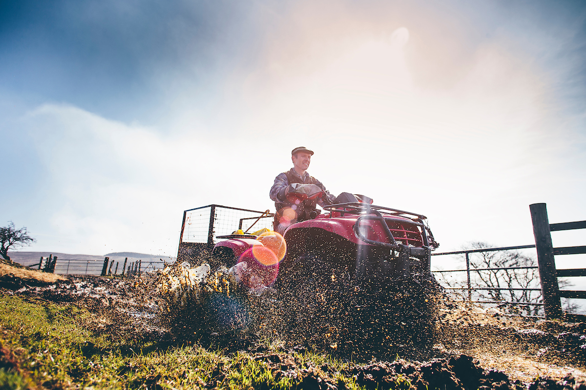 Save Time With ATV/UTV Oil Change Kits