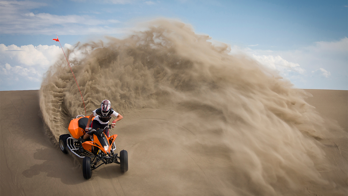3 ATV/UTV Rides of the Western U.S.